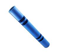 Fitness Tube with Handle Column,TPE Weight-Bearing Exercise Strength Training Tube,2-12 Kg Weight-Bearing Barrel(8kg)