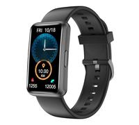 HUAKUA Pedometer Watch (No Bluetooth,No App) 1.47inch Touch Screen Smart Watch Fitness Tracker Step Counter Watch with Step Tracker,Calorie Tracker,Sleep Monitor,Alarm Clock,Waterproof IP68,Stopwatch
