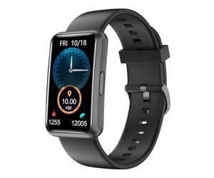 Fitness Watch No Bluetooth(No App/Smartphone Required) Simple Step Counter | Standalone Fitness Tracker with Pedometer,Calorie,Distance,1.47" Color Screen Running Walking Watch for Seniors/Men/Women