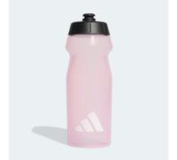 adidas Unisex BOTTLE 0,5L, clear pink/white, One size