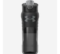 Under Armour UA 24oz Clarity Black OSFA