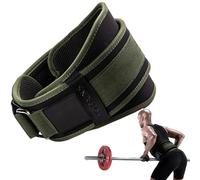 Fitness Weight Lifting Belt, Self-Locking Squat Belt, Two Ways To Wear, All-Round Support, A Rotatable Metal Steel Buckle, For Men And Women Fitness, Weightlifting, Deadlift Squat, Bodybuilding