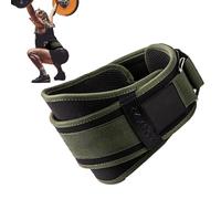 Fitness Weight Lifting Belt, Self-Locking Squat Belt, Two Ways To Wear, All-Round Support, A Rotatable Metal Steel Buckle, For Men And Women Fitness, Weightlifting, Deadlift Squat, Bodybuilding