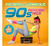 Zyx Music - Fitness & Workout - 90s Aerobic Hits - CD - US Import