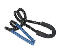Fitness | Workout Equipment | Exercise Rope | Weighted Jump Rope | Gym Accessory | Skipping Workout | Endurance Booster | Adjustable Length | High-Intensity Training