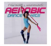 Fitness & Workout Mix Aerobic Dance Hits (CD)