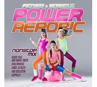 Fitness & Workout Mix - Power Aerobic Nonstop Mix