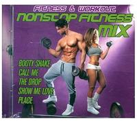 Fitness & Workout - Nonstop Fitness Mix