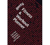 Fitness & Workout Planner: Track Your Workouts, Nutrition, and Progress