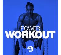 CD Power Workout By Various Artists