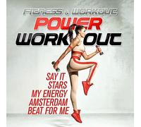 CD Aerobics Power Workout Fitness & Workout CD