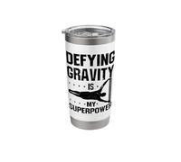 Fitness Workout Training Exercise Pull-up Calisthenics Stainless Steel Insulated Tumbler