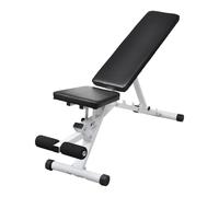 VidaXL Home Workout Exercise Bench | Fitness Machine