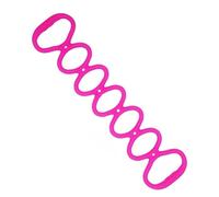 Fitness Yoga Equipment 7-Ring Stretch Resistance Exercise Band Foot Leg Hand Stretcher Arm Trainer Portable for Centre Physical Great Workout Gift