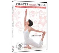 Fitness - Yoga Meets Pilates, 1 DVD