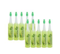 Fito Drip Feeder for Foliage Plants, Automatic Plant Food, Slow Release Liquid Fertiliser, No Mixing, Easy Indoor Plant Feeding Solution, 32ml, (10 Pack)