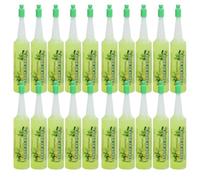 Fito Drip Feeder for Foliage Plants, Automatic Plant Food, Slow Release Liquid Fertiliser, No Mixing, Easy Indoor Plant Feeding Solution, 32ml, (20 Pack)