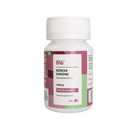 FITO Korean Ginseng 400mg 20% ginsenosides, 60 Tablets