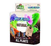 FITO Natural All Plants Drip Feeders, Clear