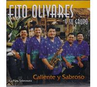 Fito Olivares Y Su Grupo...caliente Y Sabroso...
