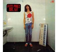 Fito Paez - Del 63 - Colored Vinyl [New Vinyl LP] Colored Vinyl, Argentina - Imp