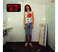 Fito Paez - Del 63 - Colored Vinyl [Vinyl LP] [VINYL]