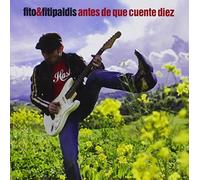 Fito Y Fitipaldis - Antes de Que Cuente Diez (Jewel Case)