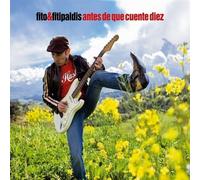 Fito Y Fitipaldis - Antes De Que Cuente Diez [Vinyl LP] [VINYL]