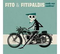 Fito y Fitipaldis - Cada Vez Cadáver (Edición Super Deluxe) [VINYL]