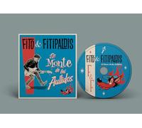 Fito Y Fitipaldis - El Monte de Los Aullidos