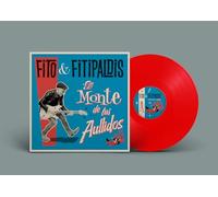 Fito Y Fitipaldis - El Monte de Los Aullidos (Red Vinyl) [VINYL]