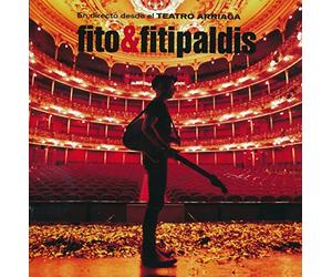 Fito Y Fitipaldis - En Directo Desde El..