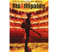 Fito y Fitipaldis - EN DIRECTO DESDE EL TEATRO ARRIAGA (2CD+DVD)