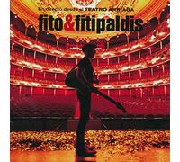 Fito Y Fitipaldis - En Directo Desde El Teatro Arriaga (Jewel Case)
