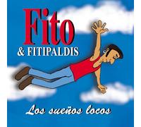 Fito Y Fitipaldis - Los Sueños Locos (Lp-Vinilo)
