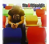 Fito y Fitipaldis - Por La Boca Vive El Pez (2LP/CD) [VINYL]