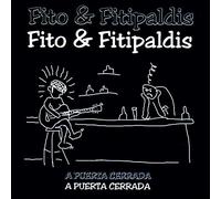 FITO Y LOS FITIPALDIS - A Puerta Cerrada-Vinilo
