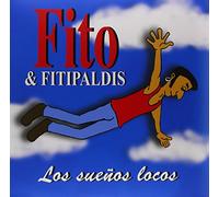 Fito Y Los Fitipaldis - Los Suenos Locos [Vinyl LP] [VINYL]