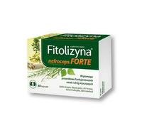 Fitolizyna Nefrocaps Forte 30 caps Functioning of Kidneys Urinary Tract