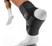 Fitomo Ankle Support with Quick Lace Up, Ultra-Thin & Breathable Ankle Brace for Almost all shoes, Adjustable Ankle Stabilizer for Ligament Damage, Sprained Ankle, Injury Recovery ＆ Prevention