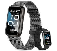 Fitoncloud Smart Watches for Women Men Answer/Make Calls(BLE5.3), 1.47" Smartwatch with Heart Rate/Sleep Monitor, 130+ Sport Fitness Tracker with Step Counter/Calories IP68 Waterproof for Android iOS