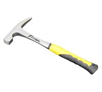 FITOOL Gold Rush Prospecting Mining Pick Hammer, 31 oz Pointed Geological Masonry Pick Hammer 2.0LB