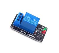 Fitooles 10A High Current Relays Module 3V 3.3V Compatible For Auto Devices Embeddedly Systems And Electrical Prototyping Relays Module
