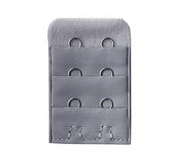 Fitooles 2 Hooks 3 Rows Bra Strap Extenders Spacing Clasp Brassiere Sewing Tool Intimates Accessory for Pregnant