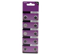 Fitooles 20pcs/10Pcs AG6 SR920SW AG6/920/371 Watch Battery 1.5V Alkaline Button Cell Batteries for Small Devices