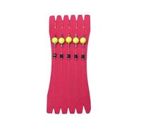 Fitooles 5pcs Hair Rigs Hook Anti Bottom Suspension Fishing Hooks Carp Rigs Lures Equipment Flexible High Strength Line