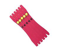 Fitooles 5pcs Hair Rigs Hook Anti Bottom Suspension Fishing Hooks Carp Rigs Lures Equipment Flexible High Strength Line