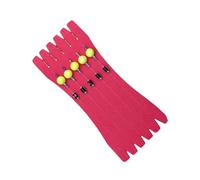 Fitooles 5pcs Hair Rigs Hook Anti Bottom Suspension Fishing Hooks Carp Rigs Lures Equipment Flexible High Strength Line