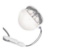 Fitooles Earphone Skin Soft Housing Case Dustproof Water Resistant Guarding Against Protective Cover Damage Prevention Sleeve Dustproof Protector