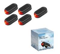 Fitooles Electromagnetic Vehicle Ice Preventer Stops Buildup on Surfaces with Technology Car Diffuser Anti Freeze